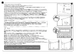 Preview for 21 page of Palram Feria 4x1.8 Extention Module Manual