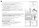 Preview for 3 page of Palram Feria 4x4.2 Assembly Lnstructions