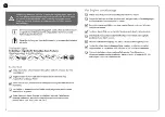 Предварительный просмотр 4 страницы Palram Feria 4x4.2 Assembly Lnstructions