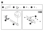 Preview for 20 page of Palram Feria 4x4.2 Assembly Lnstructions