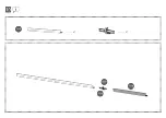 Предварительный просмотр 22 страницы Palram Feria 4x4.2 Assembly Lnstructions