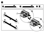 Preview for 8 page of Palram Feria Patio Cover 5400 Assembly Instructions Manual