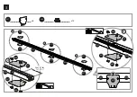 Preview for 9 page of Palram Feria Patio Cover 5400 Assembly Instructions Manual