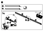 Preview for 13 page of Palram Feria Patio Cover 5400 Assembly Instructions Manual