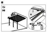 Preview for 27 page of Palram Feria Patio Cover 5400 Assembly Instructions Manual