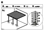 Preview for 33 page of Palram Feria Patio Cover 5400 Assembly Instructions Manual