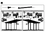 Preview for 28 page of Palram Feria SideWall 4 Assembly Instructions Manual