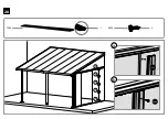 Preview for 35 page of Palram Feria SideWall 4 Assembly Instructions Manual