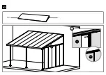 Preview for 44 page of Palram Feria SideWall 4 Assembly Instructions Manual