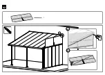 Preview for 49 page of Palram Feria SideWall 4 Assembly Instructions Manual