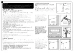 Preview for 2 page of Palram Feria Aassembly Instructions