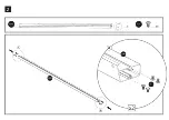 Предварительный просмотр 9 страницы Palram Feria Aassembly Instructions