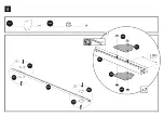 Предварительный просмотр 10 страницы Palram Feria Aassembly Instructions