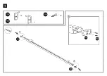 Предварительный просмотр 11 страницы Palram Feria Aassembly Instructions