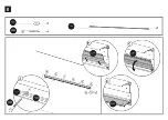 Предварительный просмотр 15 страницы Palram Feria Aassembly Instructions