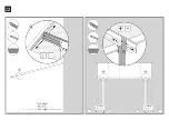 Предварительный просмотр 28 страницы Palram Feria Aassembly Instructions