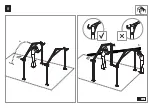 Preview for 12 page of Palram Frontier 5000 Assembly Instructions Manual