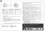 Preview for 9 page of Palram Glory + 4' Ext. (8'x 12') Assembly Instructions Manual