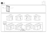 Preview for 36 page of Palram Glory + 4' Ext. (8'x 12') Assembly Instructions Manual