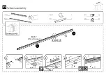 Предварительный просмотр 50 страницы Palram Glory + 4' Ext. Assembly Instructions Manual