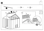 Предварительный просмотр 51 страницы Palram Glory + 4' Ext. Assembly Instructions Manual