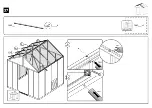 Предварительный просмотр 55 страницы Palram Glory + 4' Ext. Assembly Instructions Manual