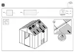 Предварительный просмотр 56 страницы Palram Glory + 4' Ext. Assembly Instructions Manual