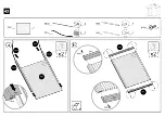 Предварительный просмотр 61 страницы Palram Glory + 4' Ext. Assembly Instructions Manual