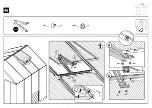 Предварительный просмотр 64 страницы Palram Glory + 4' Ext. Assembly Instructions Manual