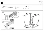 Предварительный просмотр 28 страницы Palram GLORY 6'x8' Manual