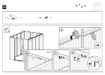 Предварительный просмотр 44 страницы Palram GLORY 6'x8' Manual