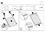 Предварительный просмотр 60 страницы Palram GLORY 6'x8' Manual