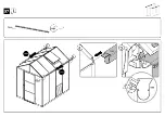 Предварительный просмотр 77 страницы Palram GLORY 6'x8' Manual