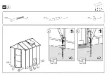 Предварительный просмотр 80 страницы Palram GLORY 6'x8' Manual