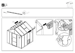 Предварительный просмотр 109 страницы Palram Glory 8'x4' Extension Module Manual