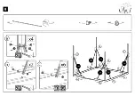 Preview for 16 page of Palram Glory 8'x8' Premium Class Greenhouse Assembly Instructions Manual