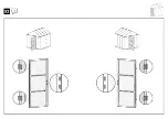 Preview for 60 page of Palram Glory 8'x8' Premium Class Greenhouse Assembly Instructions Manual