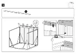 Предварительный просмотр 29 страницы Palram Glory Standard 8'x 8' Assembly Instructions Manual