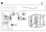 Предварительный просмотр 31 страницы Palram Glory Standard 8'x 8' Assembly Instructions Manual