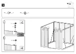 Предварительный просмотр 32 страницы Palram Glory Standard 8'x 8' Assembly Instructions Manual