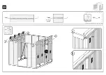 Предварительный просмотр 37 страницы Palram Glory Standard 8'x 8' Assembly Instructions Manual