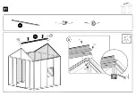 Preview for 45 page of Palram Glory Standard 8'x 8' Assembly Instructions Manual