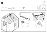 Preview for 53 page of Palram Glory Standard 8'x 8' Assembly Instructions Manual