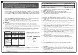 Preview for 8 page of Palram GP 08 24 Instructions Manual