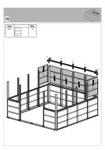 Preview for 40 page of Palram Grand Gardener Prestige 8x8 Manual