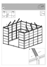 Preview for 44 page of Palram Grand Gardener Prestige 8x8 Manual