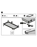 Предварительный просмотр 8 страницы Palram Grow Station Assembly Instructions Manual