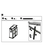 Предварительный просмотр 25 страницы Palram Grow Station Assembly Instructions Manual