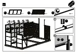 Preview for 22 page of Palram Grow&Store - 6'x12' Assembly Instructions Manual