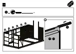 Preview for 23 page of Palram Grow&Store - 6'x12' Assembly Instructions Manual